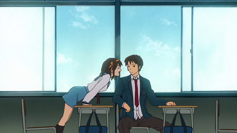 Illustration for article titled Grex's The Melancholy of Haruhi Suzumiya Review
